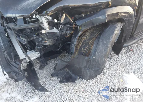 2023 Toyota Tacoma Trd Sport from USA, damaged, VIN 3TMCZ5ANXPM587101